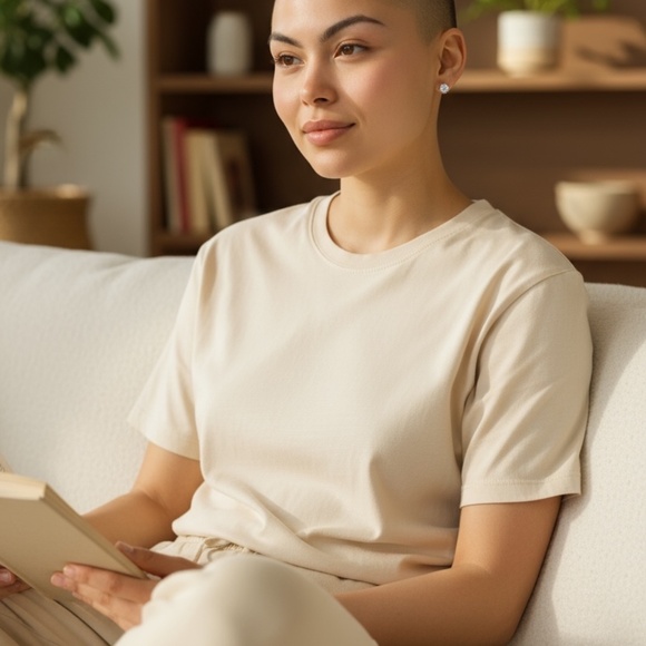 Light Blue Moissanite Stud Earrings in Sterling Silver , 2 Carats, VVS - Picture 8 of 8